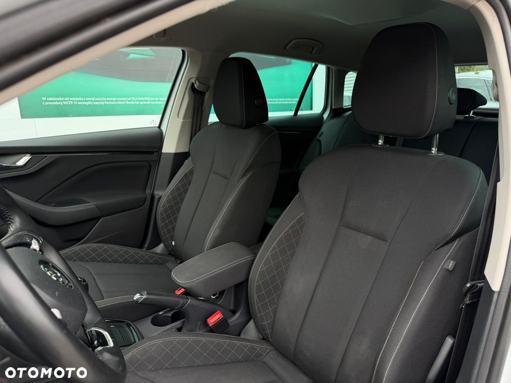Skoda Scala 1.5 TSI Ambition - 12