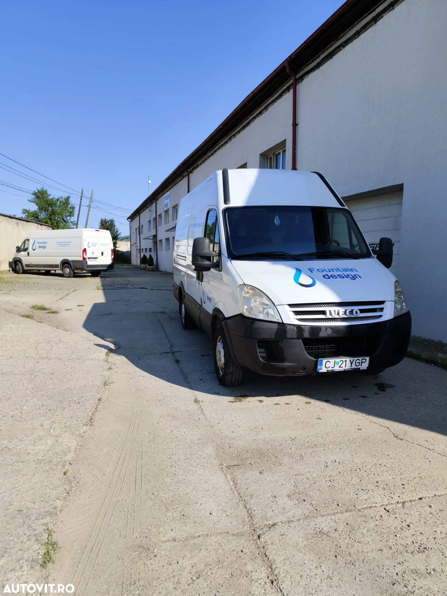 Iveco Daily 35S12 - 1