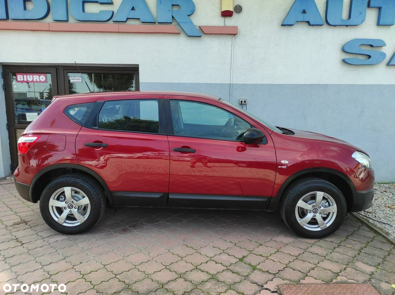 Nissan Qashqai - 7