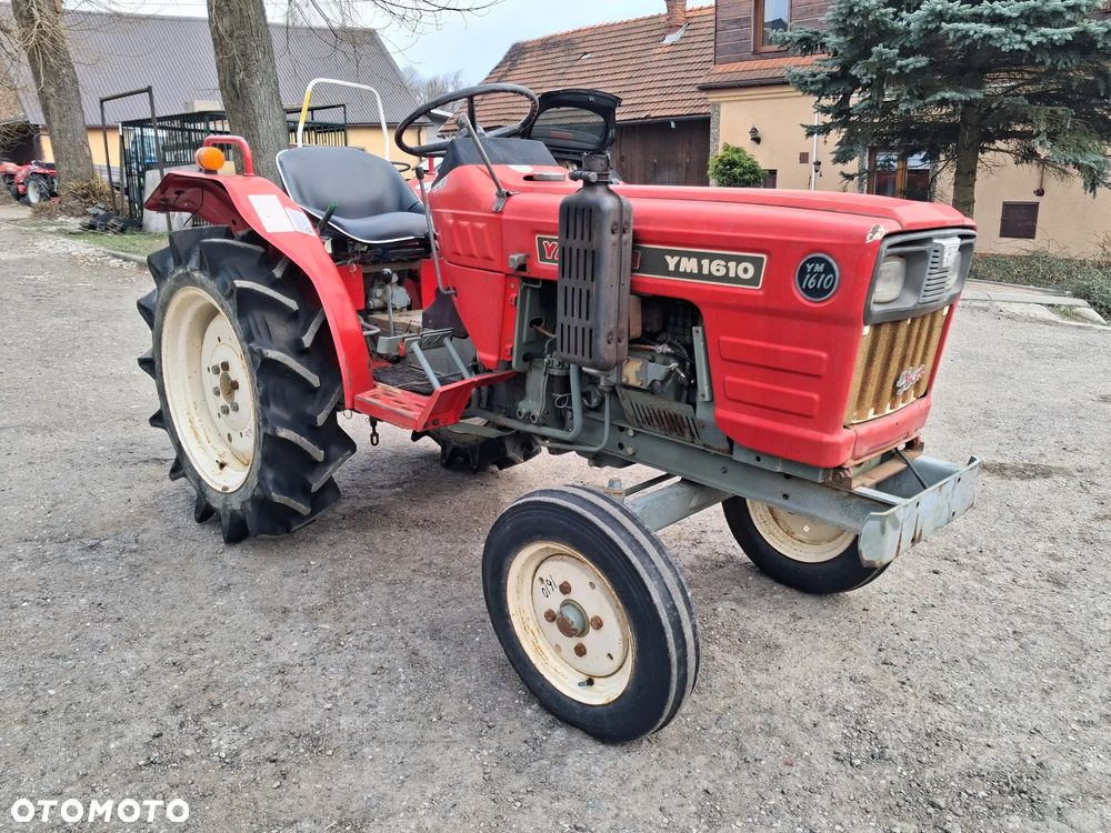 Yanmar Ym1610   2wd - 4