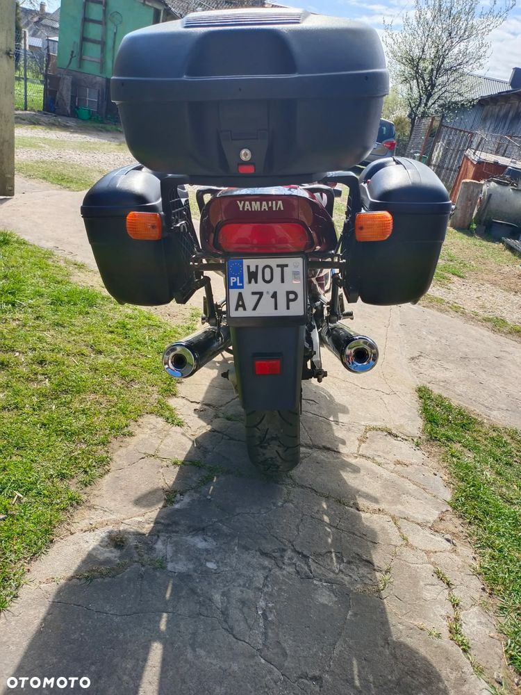 Yamaha XJ - 11