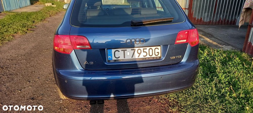 Audi A3 Sportback 1.9 TDI DPF Ambition - 3