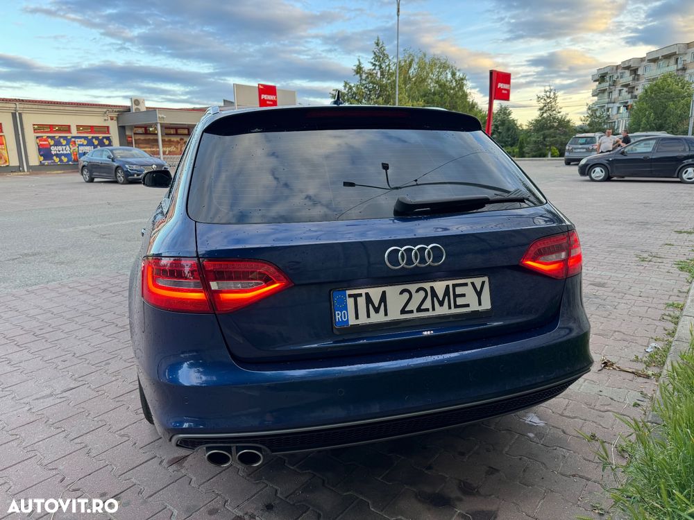 Audi A4 Avant 2.0 TDI 116g DPF Ambition - 5
