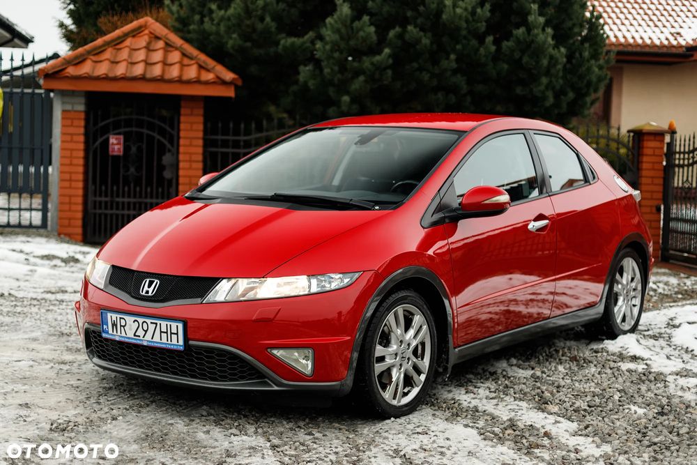 Honda Civic 1.8i-VTEC Sport - 12