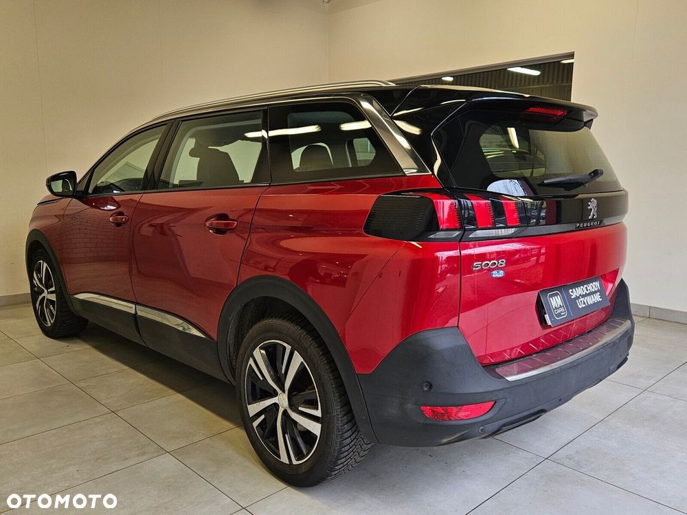 Peugeot 5008 1.5 BlueHDi Active Pack S&S EAT8 - 4