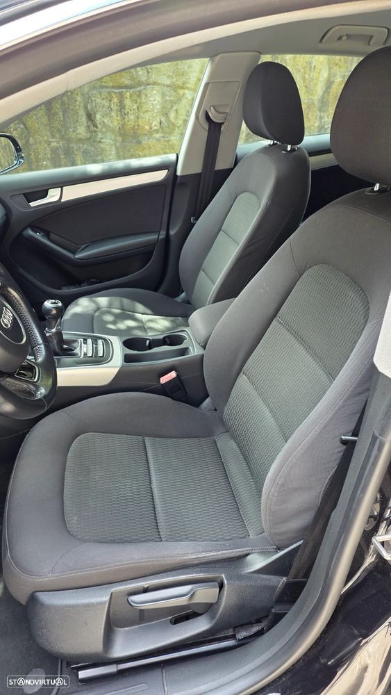 Audi A5 Sportback 2.0 TDi DPF - 8