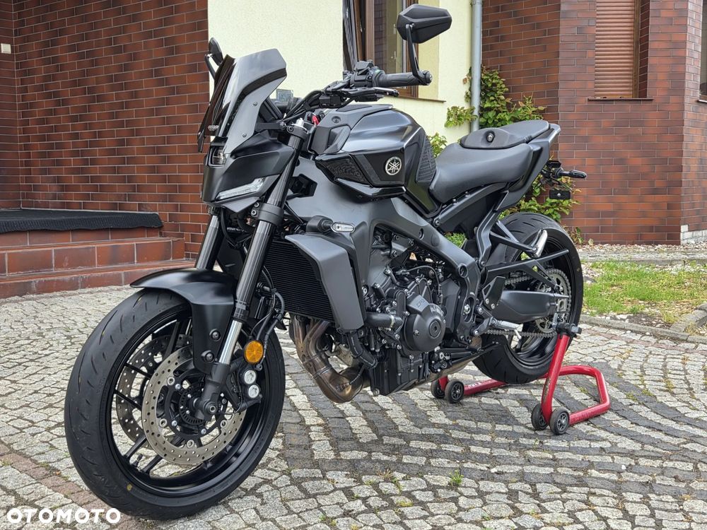 Yamaha MT - 1