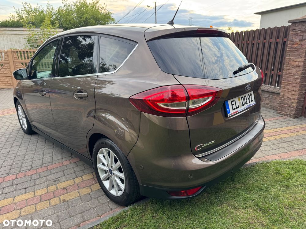 Ford C-MAX 2.0 TDCi Start-Stop-System Titanium - 7