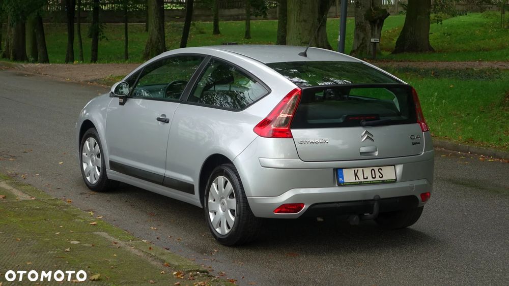 Citroën C4 Coupe 1.6 16V VTR - 28