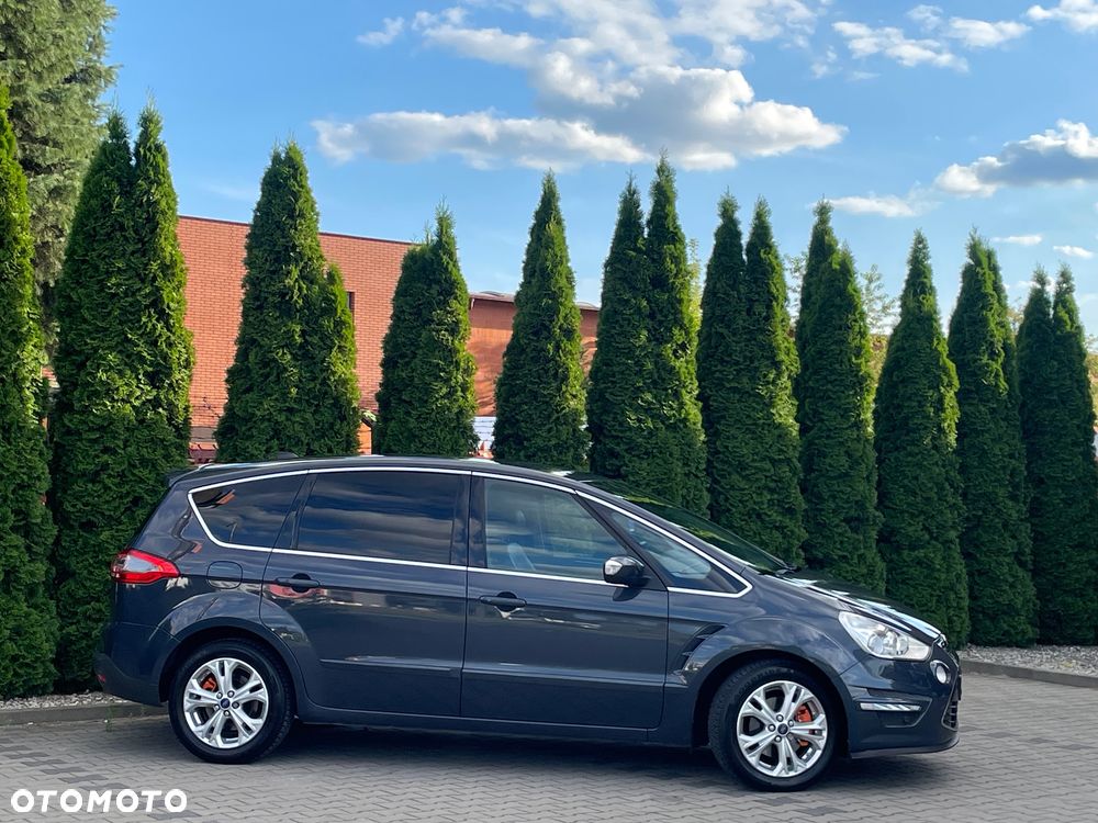 Ford S-Max 2.0 TDCi Titanium - 16