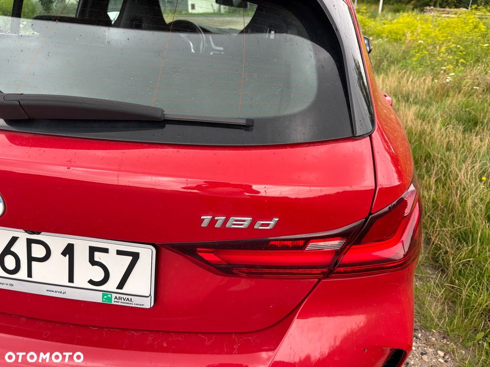 BMW Seria 1 118d - 5