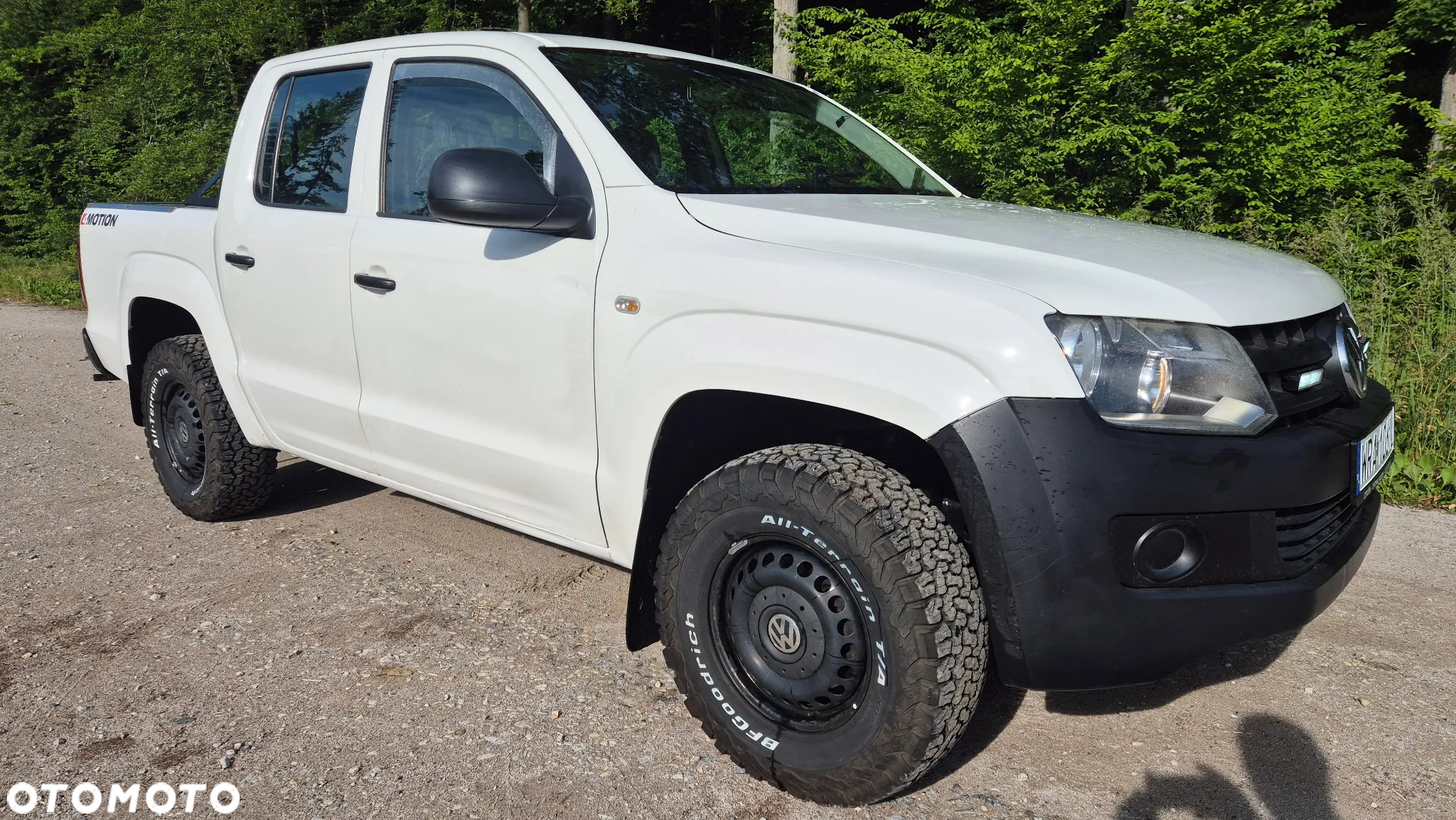 Volkswagen Amarok DC 2.0 TDI 4Mot Basic - 3