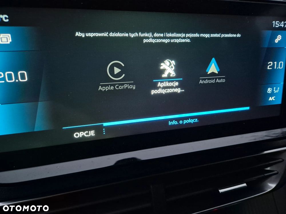 Peugeot 3008 BlueHDi 130 Stop & Start EAT8 Allure Pack - 19