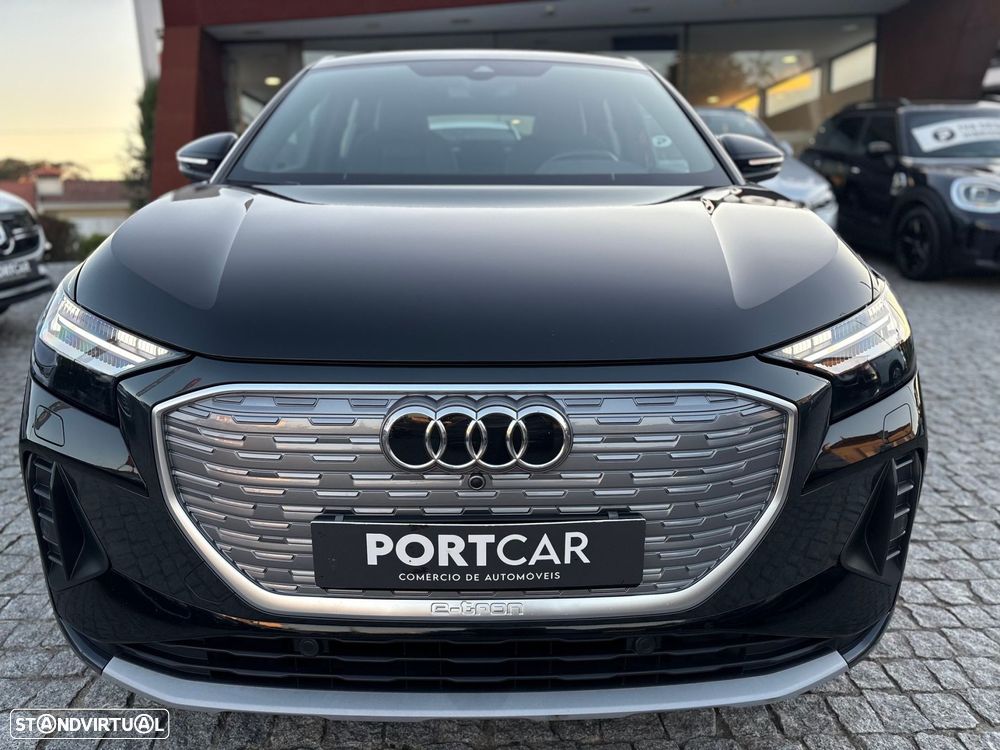 Audi Q4 Sportback e-tron 40 82 kWH - 3
