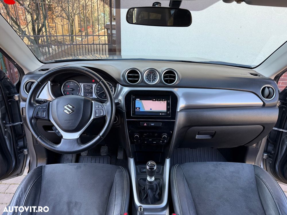 Suzuki Vitara 1.6 DDIS (4x2) Comfort - 17