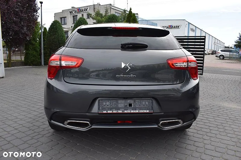 Citroën DS5 2.0 HDi Hybrid4 SportChic MCP - 33