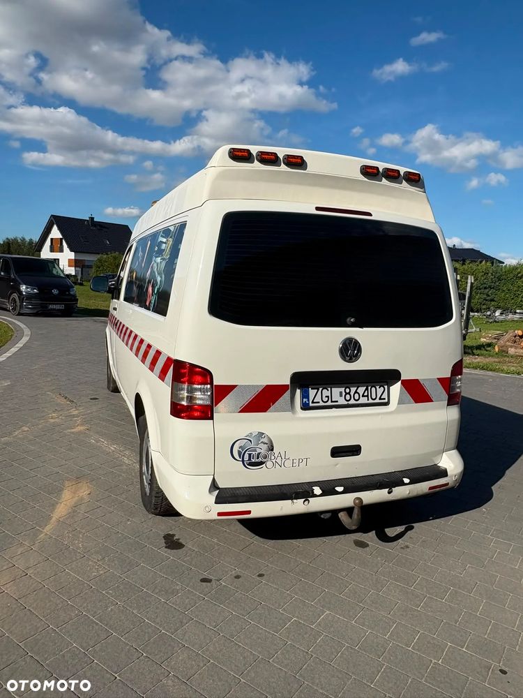 Volkswagen Transporter - 5
