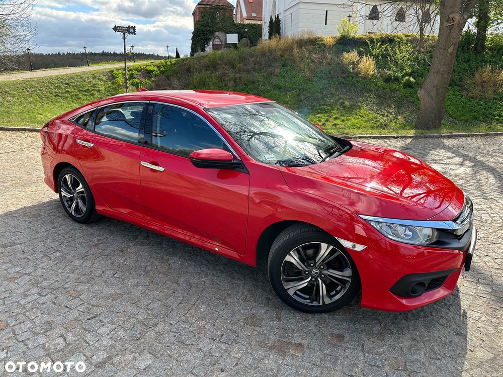 Honda Civic - 7