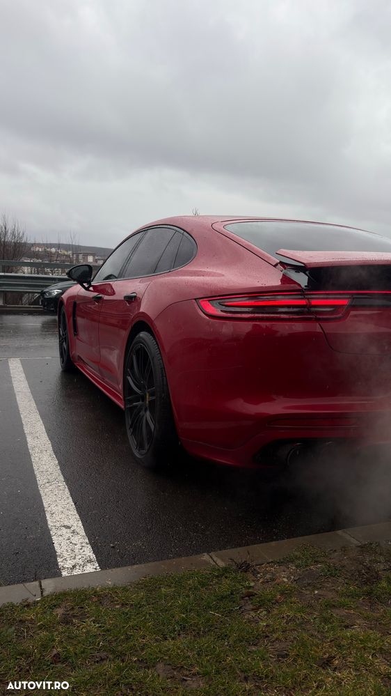 Porsche Panamera - 7