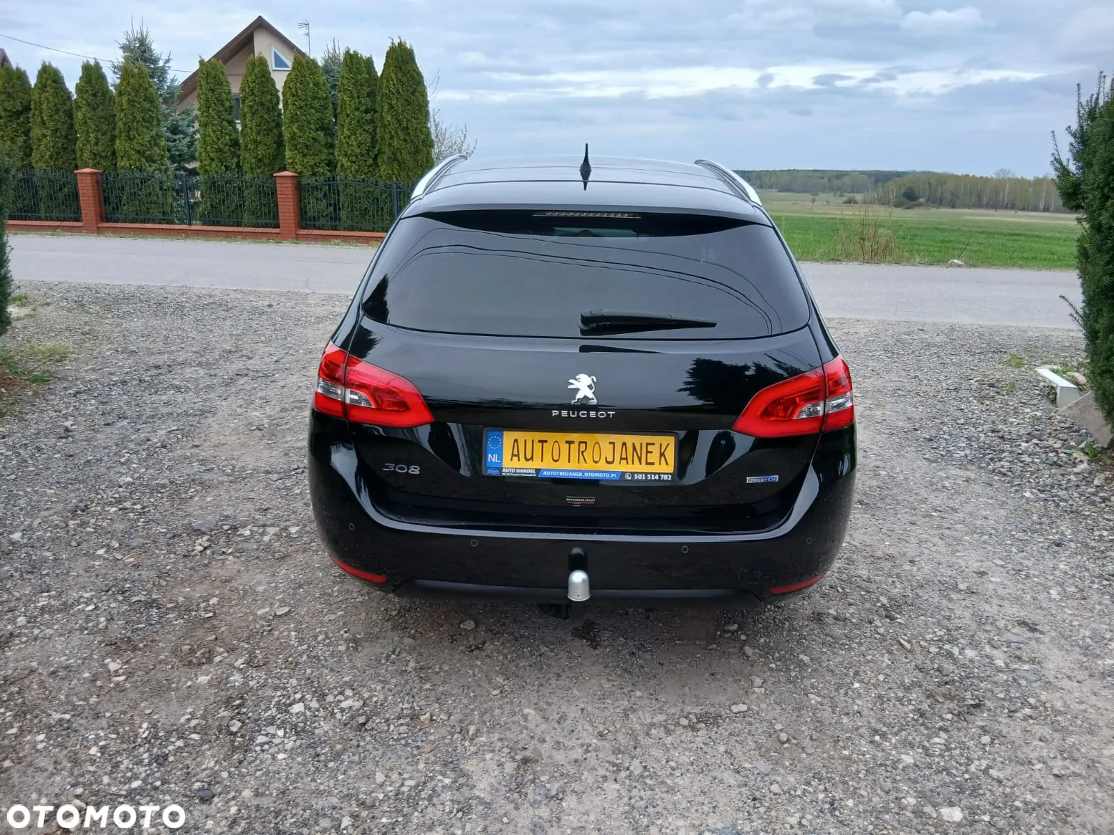 Peugeot 308 1.6 BlueHDi Business Line S&S - 5