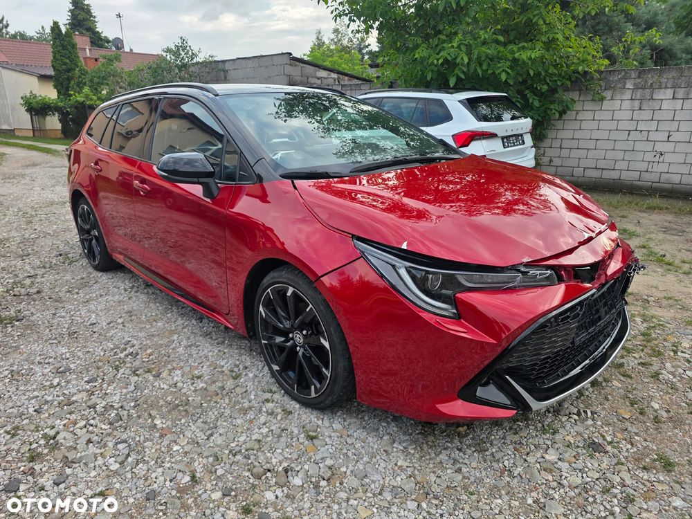 Toyota Corolla 2.0 Hybrid GR Sport - 1