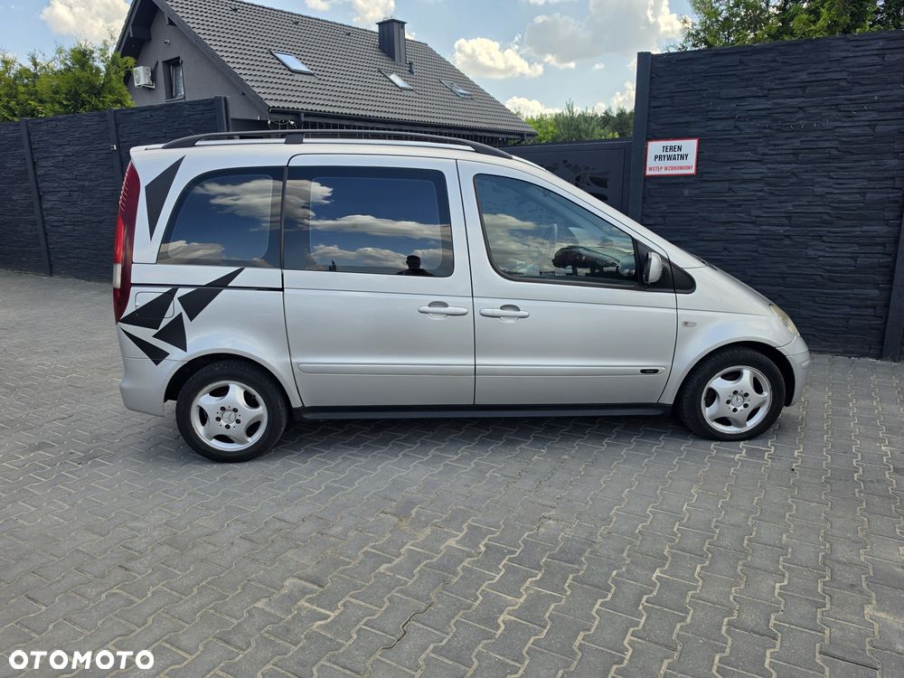 Mercedes-Benz Vaneo - 3
