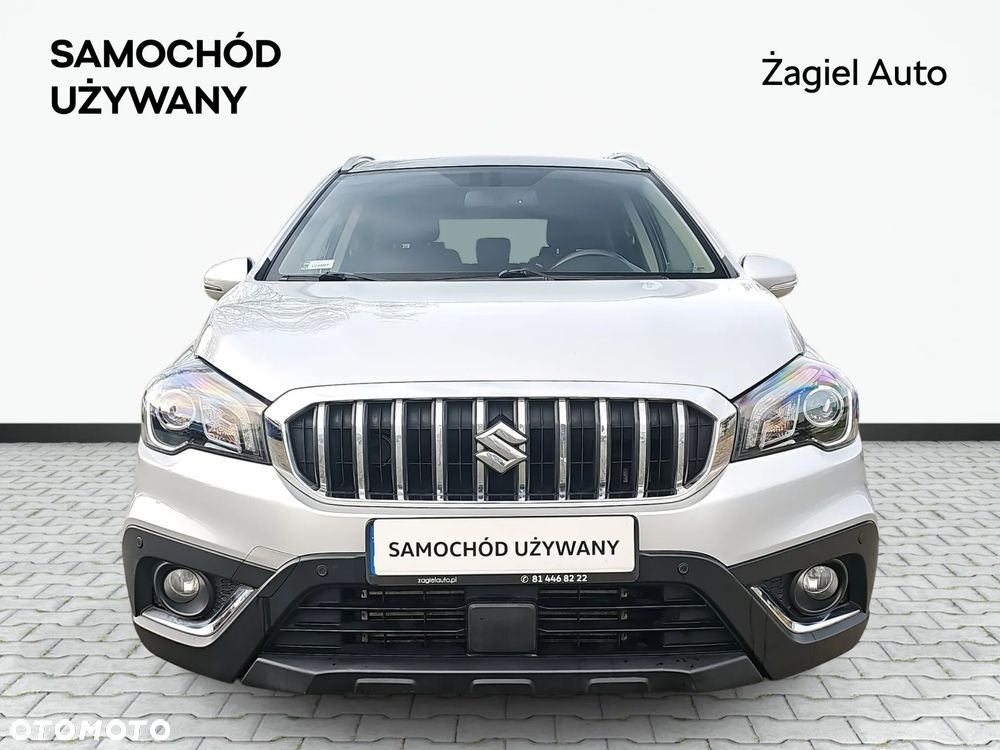 Suzuki SX4 S-Cross 1.0 T Premium - 8