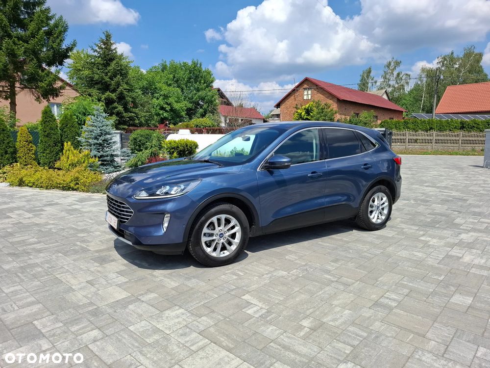 Ford Kuga 1.5 EcoBoost TITANIUM - 3