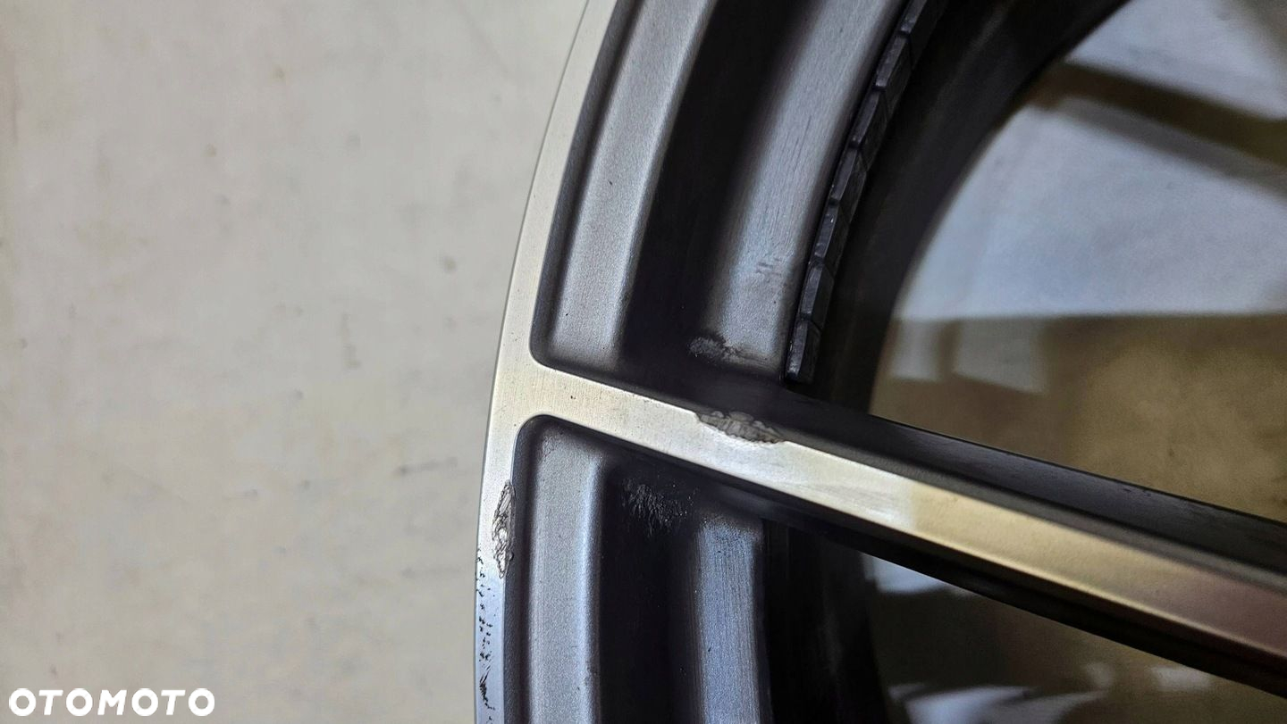FELGA ALUMINIOWA AUDI Q7 Q8 10x22" ET26 4M061025AG - 7