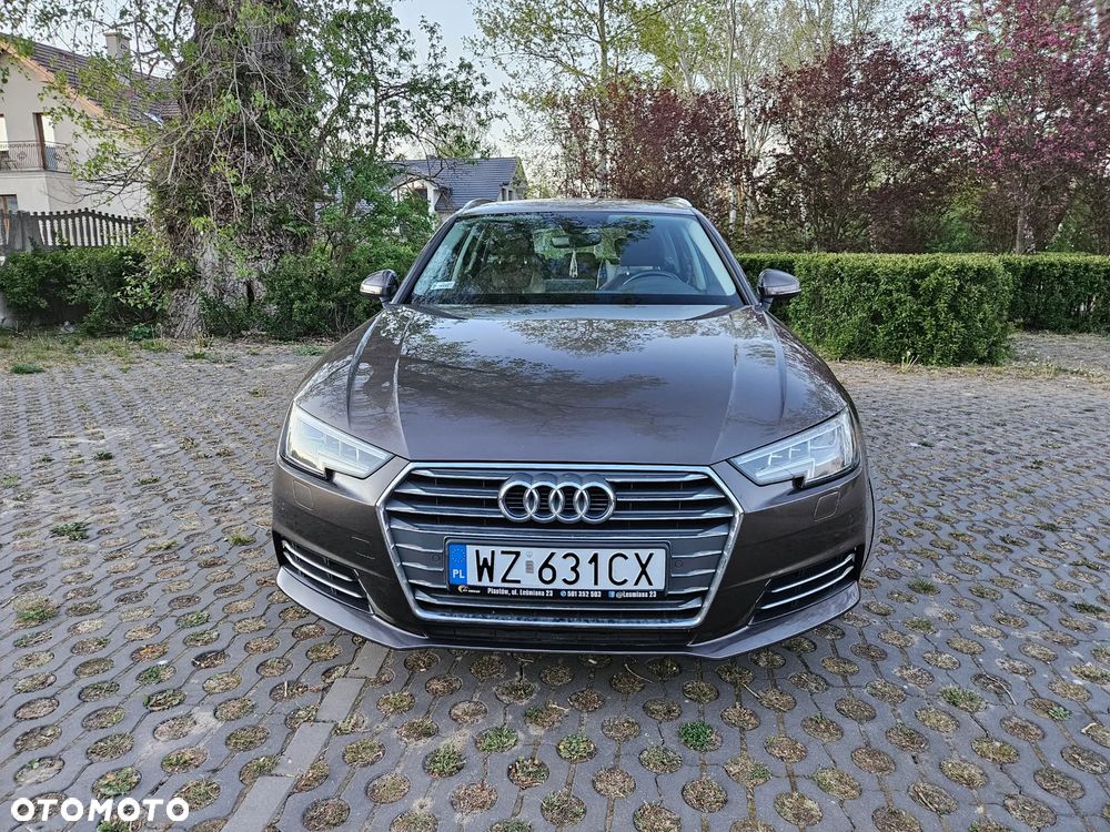 Audi A4 Avant 2.0 TDI - 15