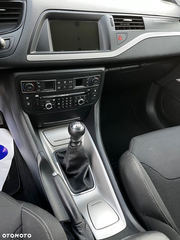 Citroën C5 HDi 140 FAP Selection - 13