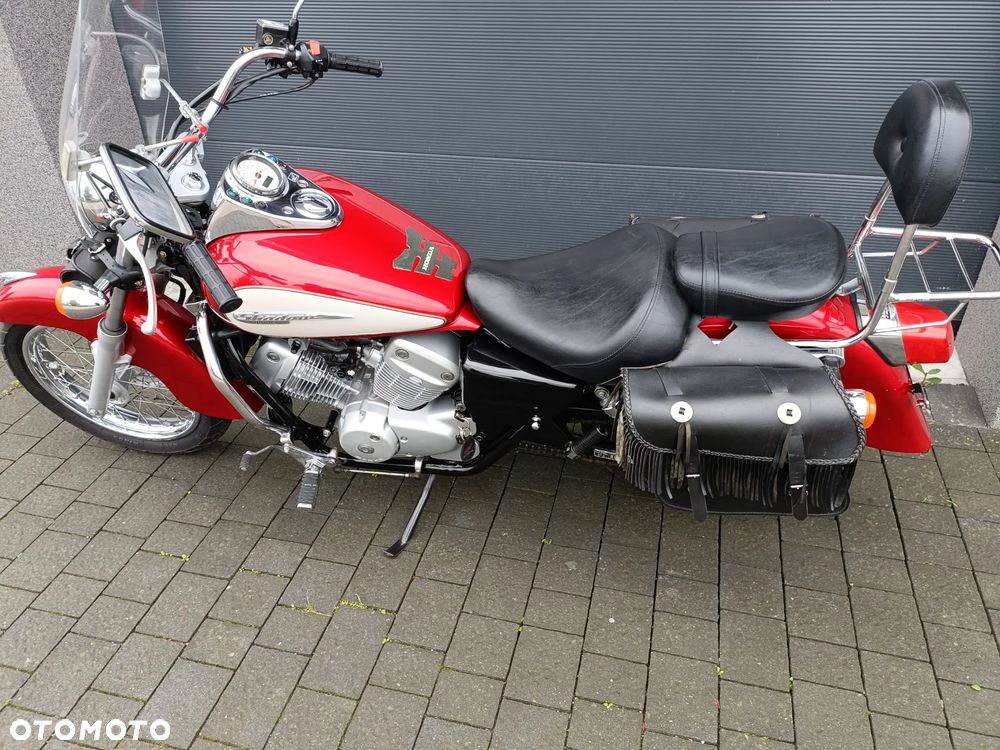 Honda Shadow - 16