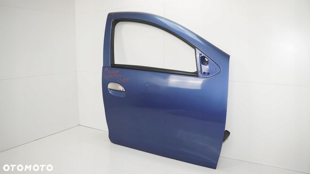 DRZWI PRAWY PRZÓD DACIA SANDERO II 12-16R TERPK - 3