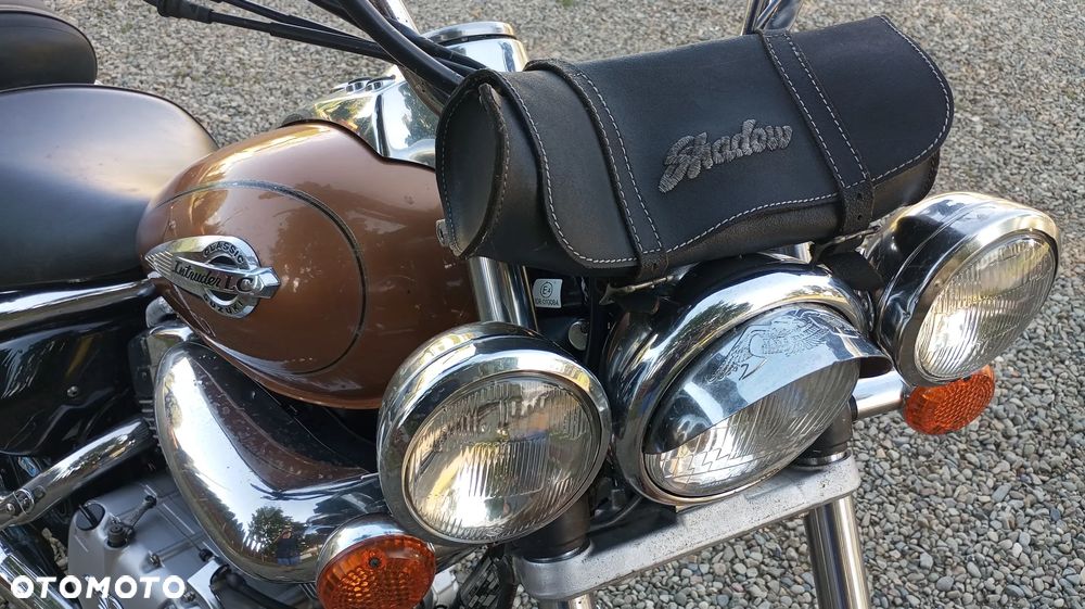 Suzuki Intruder - 5