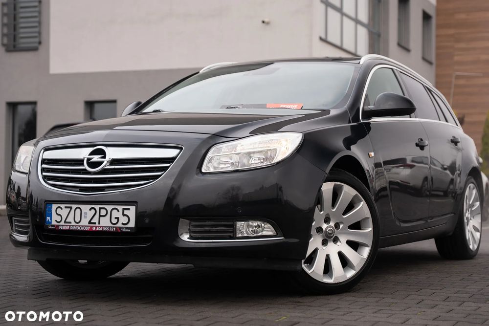 Opel Insignia 1.8 Sport - 2