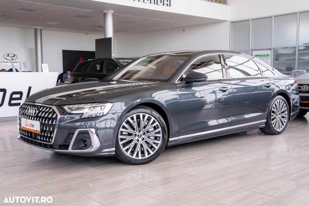 Audi A8 L 60 TFSI e quattro tiptronic - 3