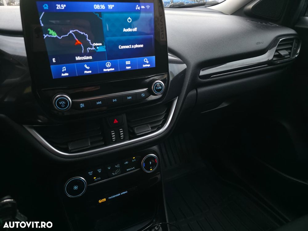 Ford Puma - 7