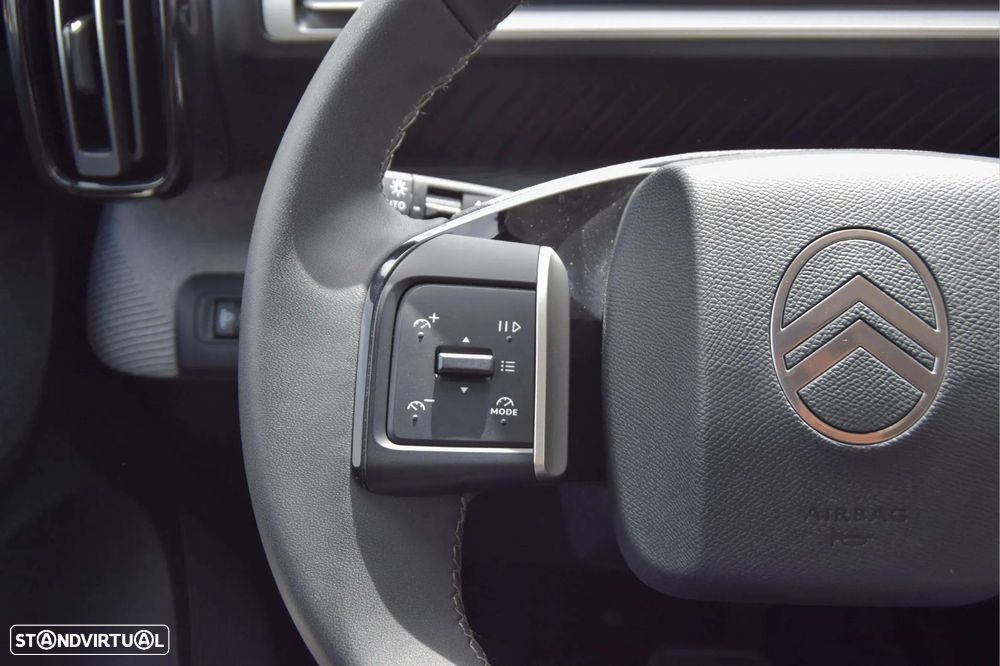 Citroën e-C3 44 kWh Autonomia Conforto Max - 10