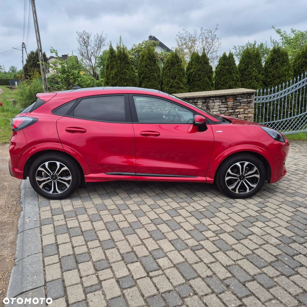Ford Puma 1.0 EcoBoost Hybrid ST-LINE X - 15