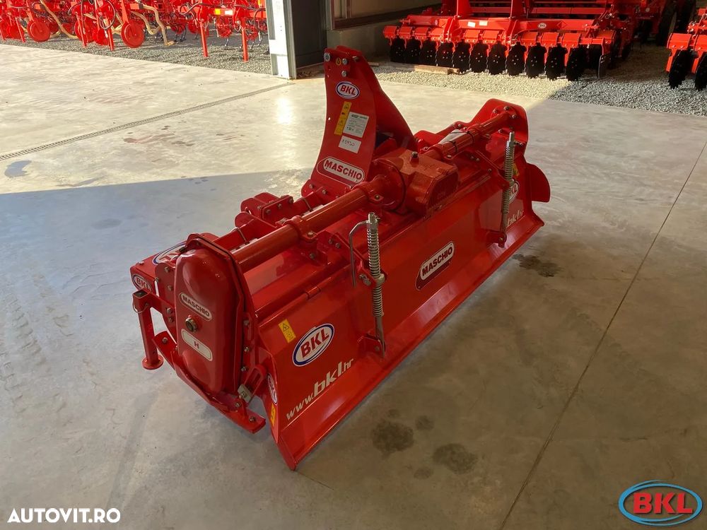 Maschio H PRO 185, 205, 230 - 7