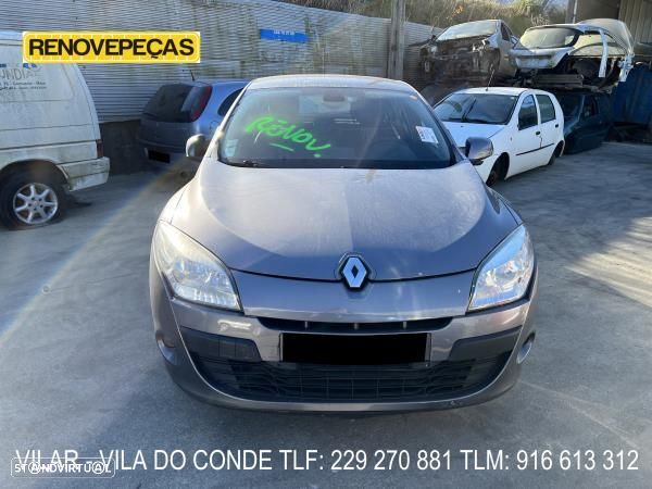 Para Peças Renault Megane Iii Hatchback (Bz0/1_) - 1