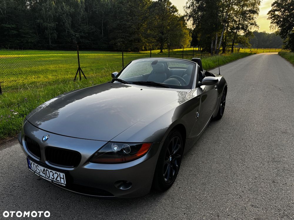 BMW Z4 - 6
