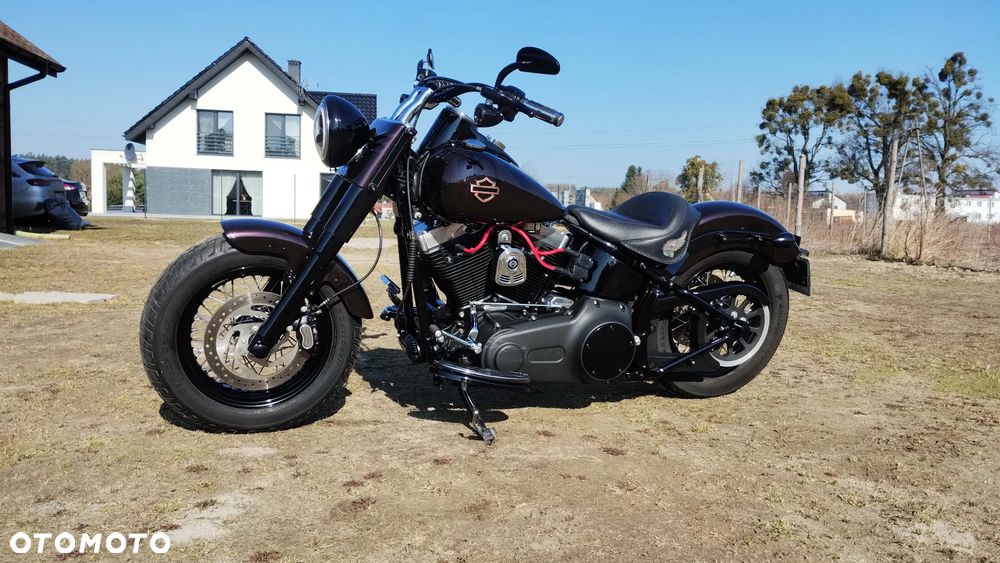 Harley-Davidson Softail Slim - 11