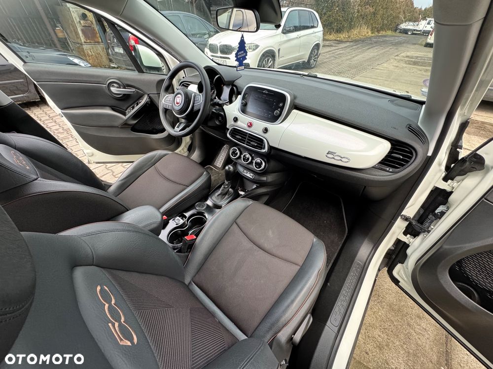Fiat 500X - 5
