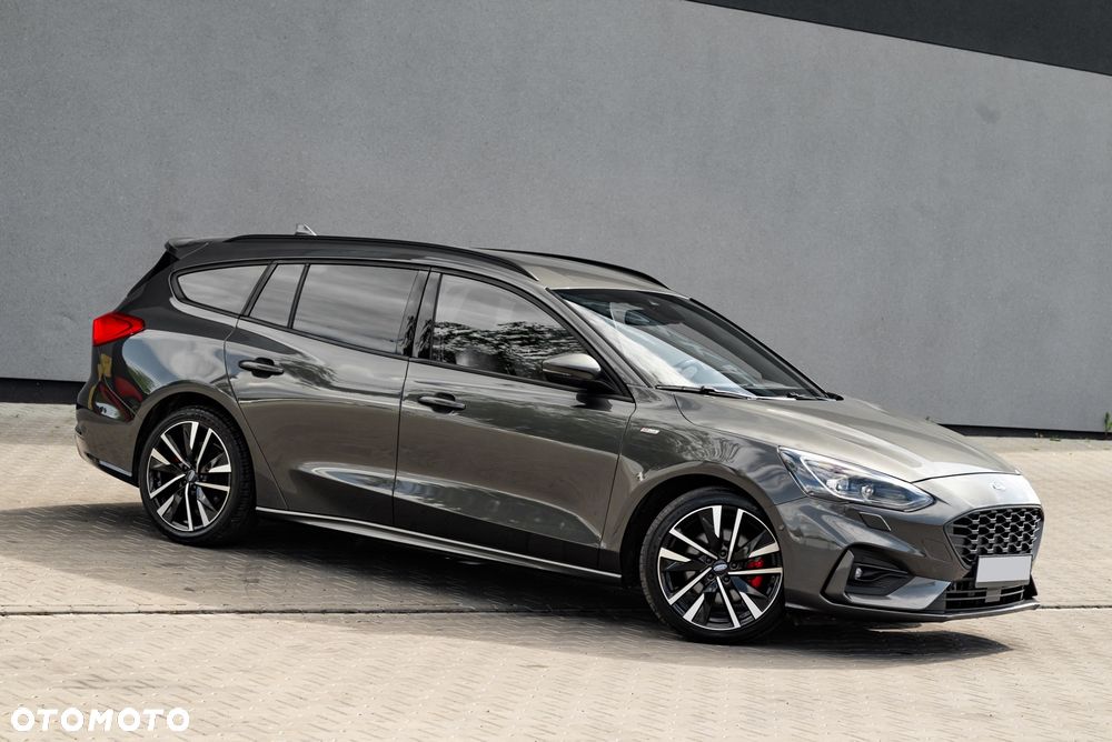 Ford Focus 1.0 EcoBoost Start-Stopp-System ST-LINE X - 3
