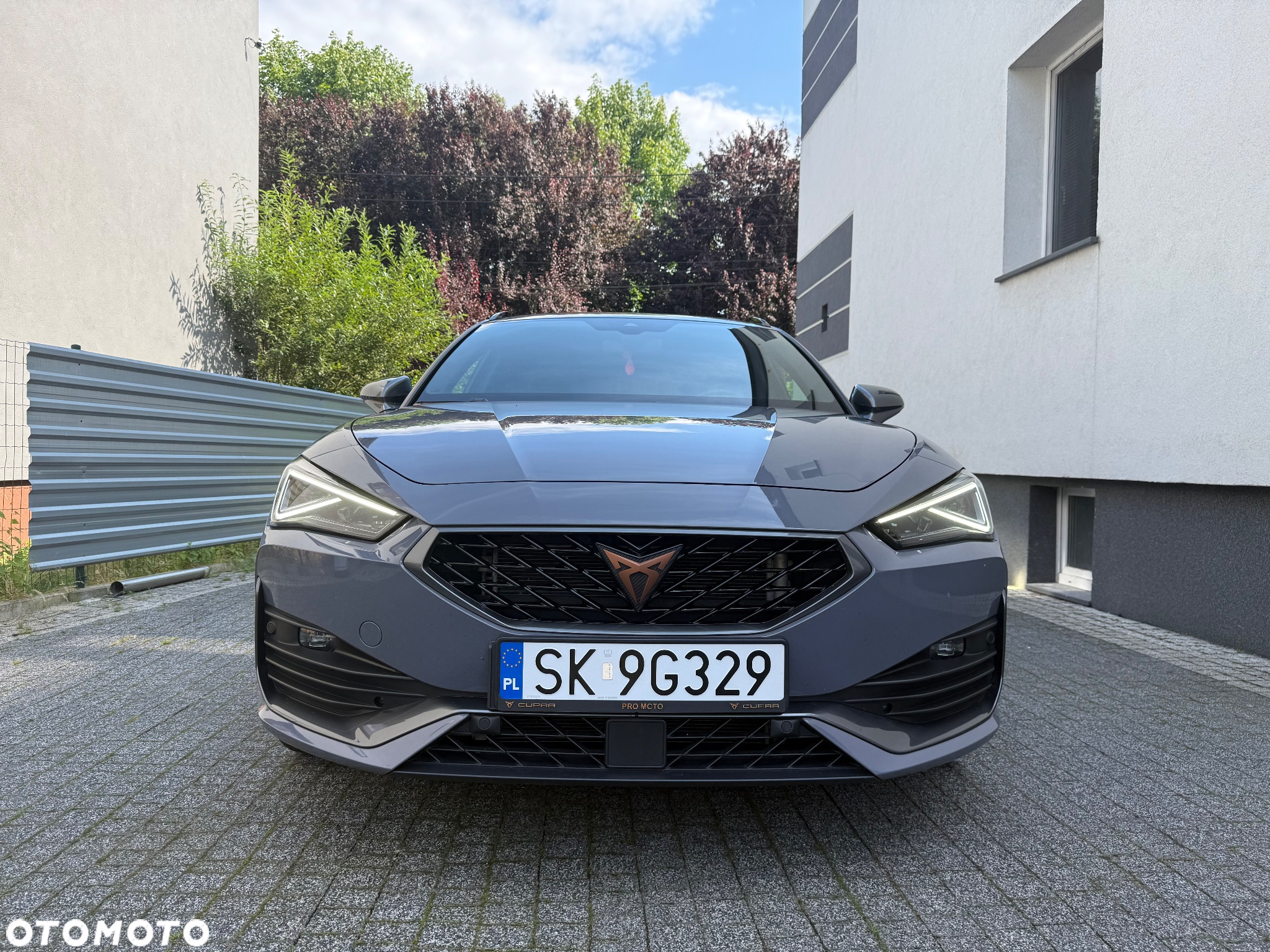 Cupra Leon Sportstourer - 5