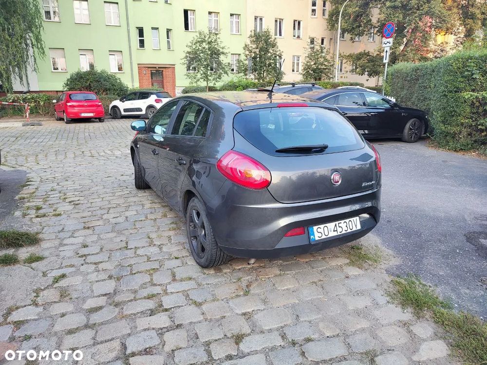 Fiat Bravo - 2