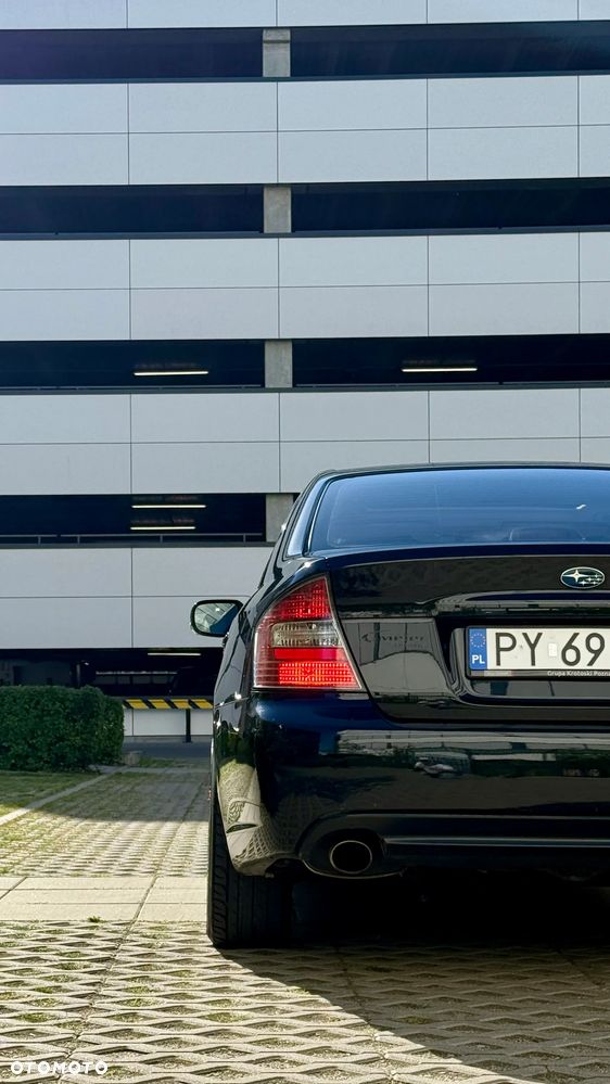 Subaru Legacy 3.0R Automatik Exclusive - 3