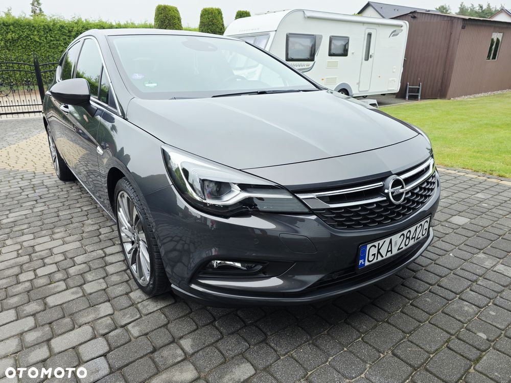 Opel Astra 1.4 Turbo Innovation - 14
