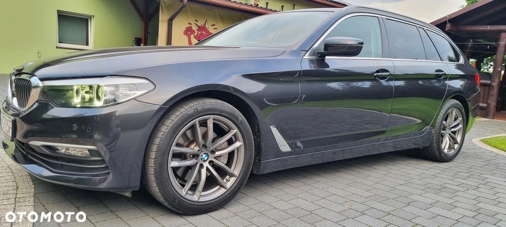 BMW Seria 5 - 16